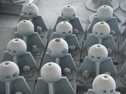 丽水网架配件-支座